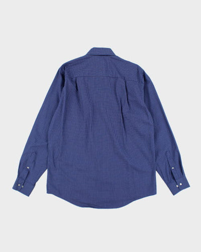 Calvin Klein Check Shirt - L