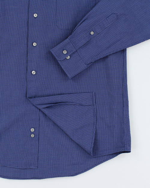 Calvin Klein Check Shirt - L