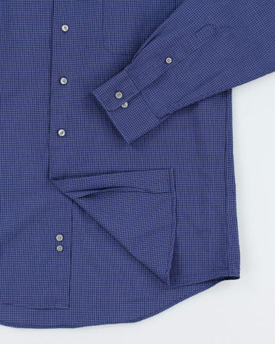 Calvin Klein Check Shirt - L
