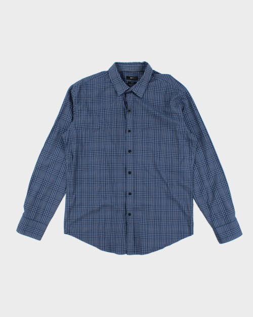 Hugo Boss Check Shirt - XXL