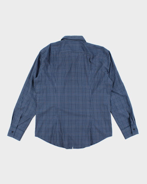 Hugo Boss Check Shirt - XXL