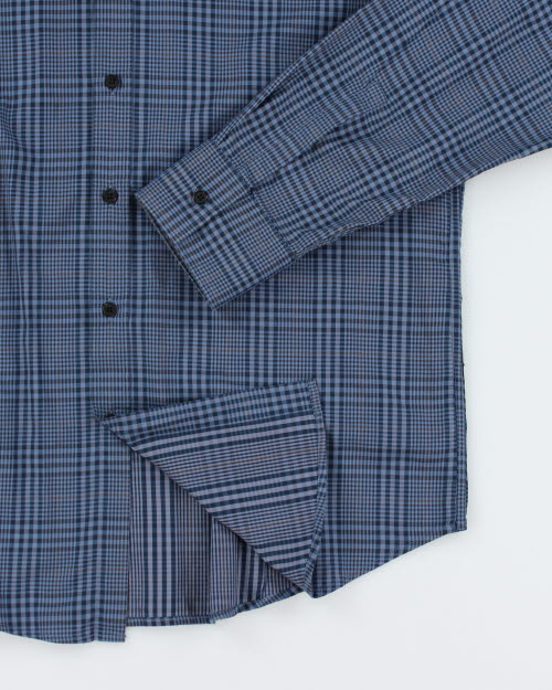 Hugo Boss Check Shirt - XXL