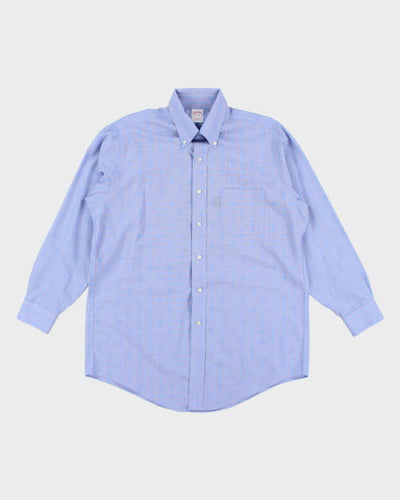 Brookes Brothers Check Shirt - L
