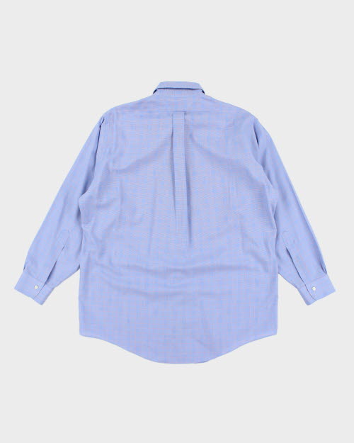 Brookes Brothers Check Shirt - L