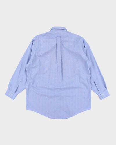 Brookes Brothers Check Shirt - L