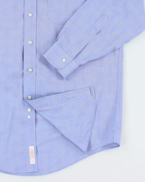 Brookes Brothers Check Shirt - L
