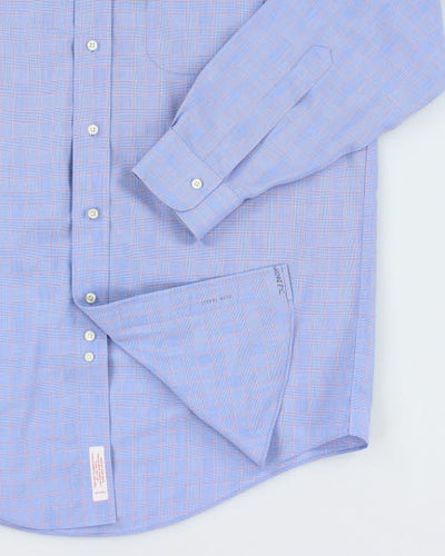 Brookes Brothers Check Shirt - L