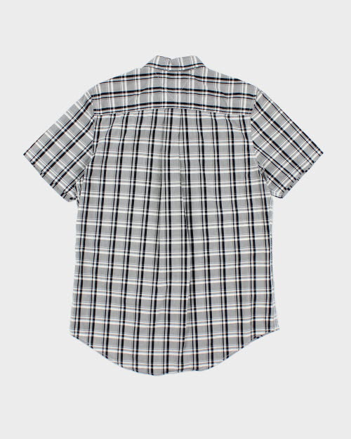 Tommy Hilfiger Short Sleeve Check Shirt - S