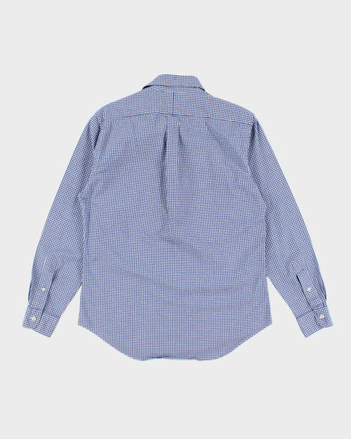 Ralph Lauren Check Shirt - M