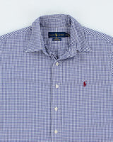 Ralph Lauren Check Shirt - M