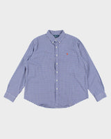 Ralph Lauren Check Shirt - XXL