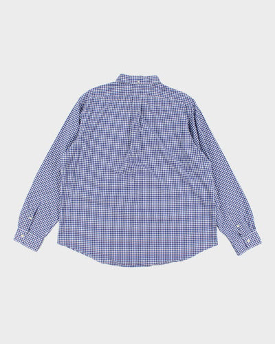 Ralph Lauren Check Shirt - XXL