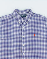 Ralph Lauren Check Shirt - XXL