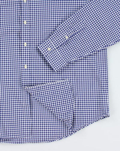 Ralph Lauren Check Shirt - XXL
