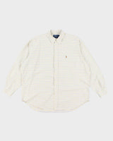 Ralph Lauren Check Shirt - XL