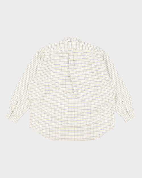 Ralph Lauren Check Shirt - XL
