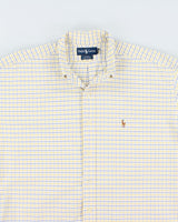 Ralph Lauren Check Shirt - XL