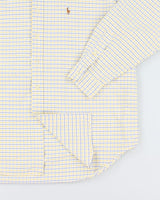 Ralph Lauren Check Shirt - XL