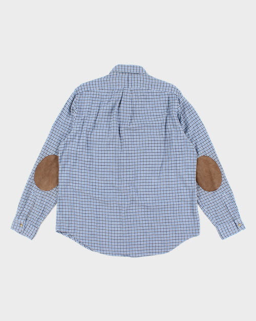 Ralph Lauren Check Flannel Shirt - L