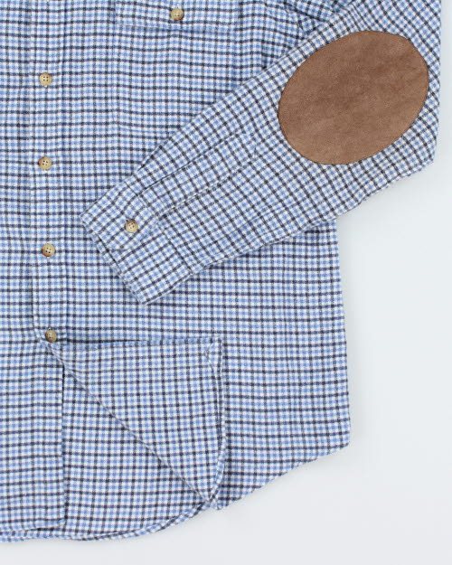 Ralph Lauren Check Flannel Shirt - L