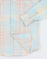 Vintage 70's Levi's Check Shirt - M