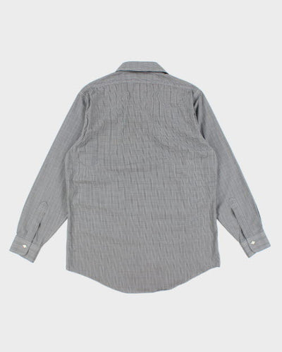 Brookes Brothers Check Shirt - M