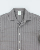 Brookes Brothers Check Shirt - M