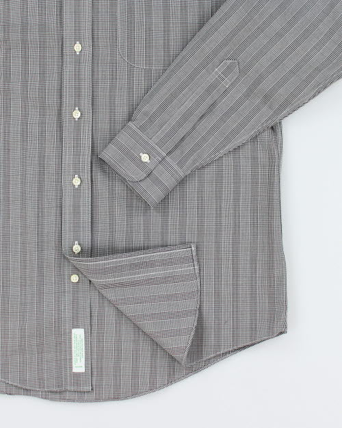 Brookes Brothers Check Shirt - M