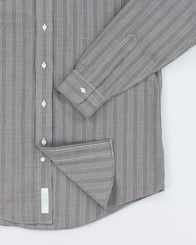 Brookes Brothers Check Shirt - M