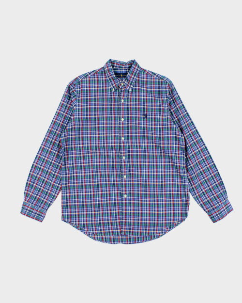Ralph Lauren Check Shirt - L