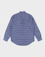 Ralph Lauren Check Shirt - L