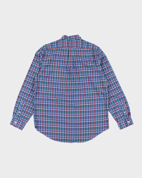 Ralph Lauren Check Shirt - L