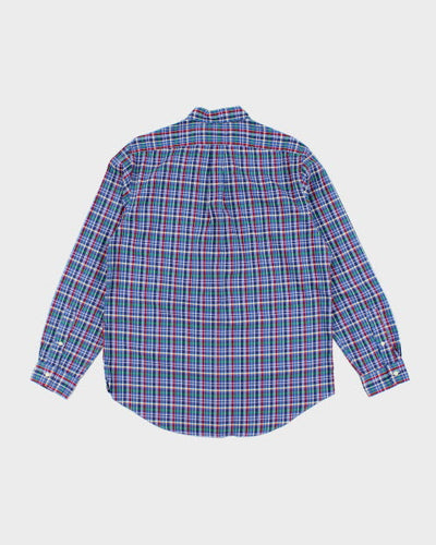 Ralph Lauren Check Shirt - L