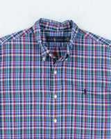 Ralph Lauren Check Shirt - L