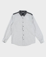 Guess Stripe Shirt - L