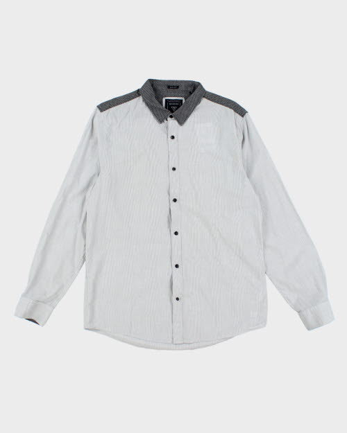 Guess Stripe Shirt - L