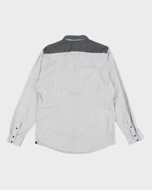 Guess Stripe Shirt - L