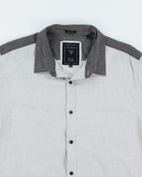 Guess Stripe Shirt - L