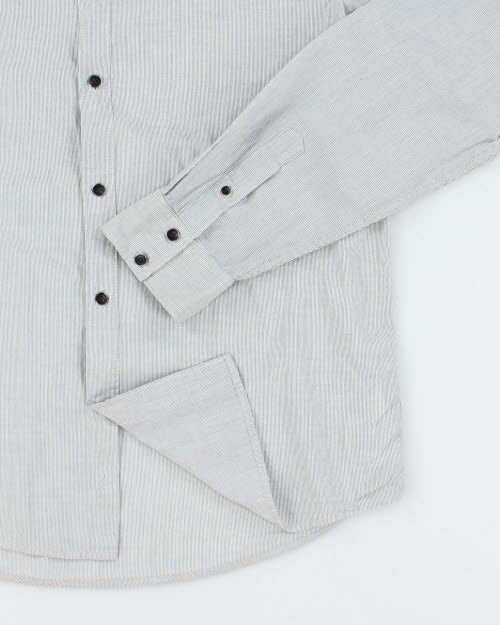 Guess Stripe Shirt - L