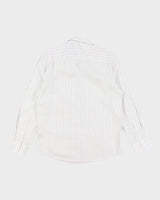 Y2k 00s Ecko Unltd  Stripe Shirt - L