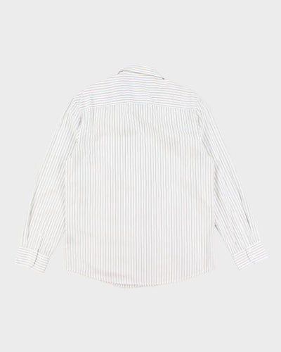 Y2k 00s Ecko Unltd  Stripe Shirt - L