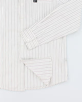 Y2k 00s Ecko Unltd  Stripe Shirt - L