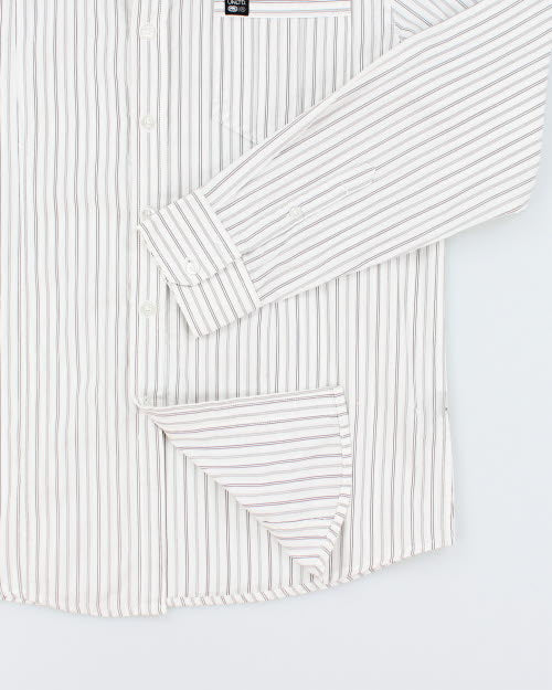 Y2k 00s Ecko Unltd  Stripe Shirt - L