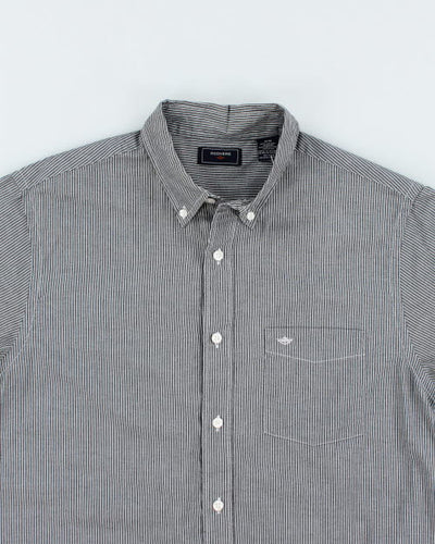 Dockers Stripe Shirt - M