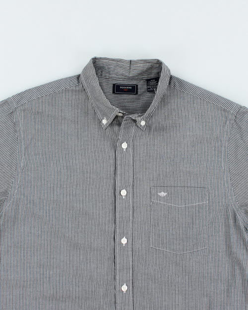 Dockers Stripe Shirt - M
