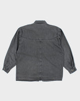 Vintage 90's Guess Jeans Long-sleeve Denim Shirt - XL