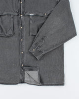 Vintage 90's Guess Jeans Long-sleeve Denim Shirt - XL