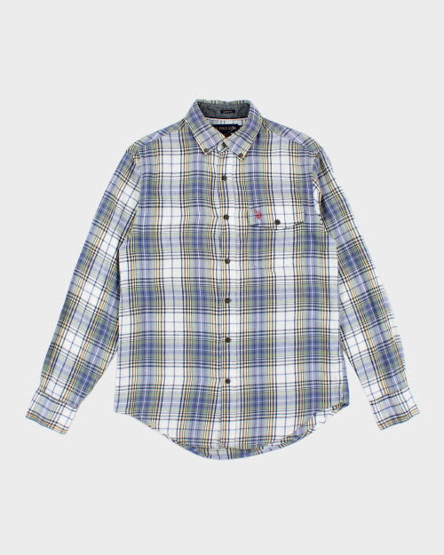 Vintage Ralph Lauren Flannel Shirt - S