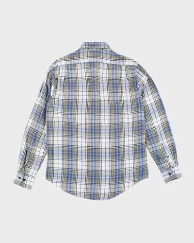 Vintage Ralph Lauren Flannel Shirt - S
