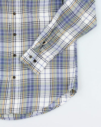 Vintage Ralph Lauren Flannel Shirt - S